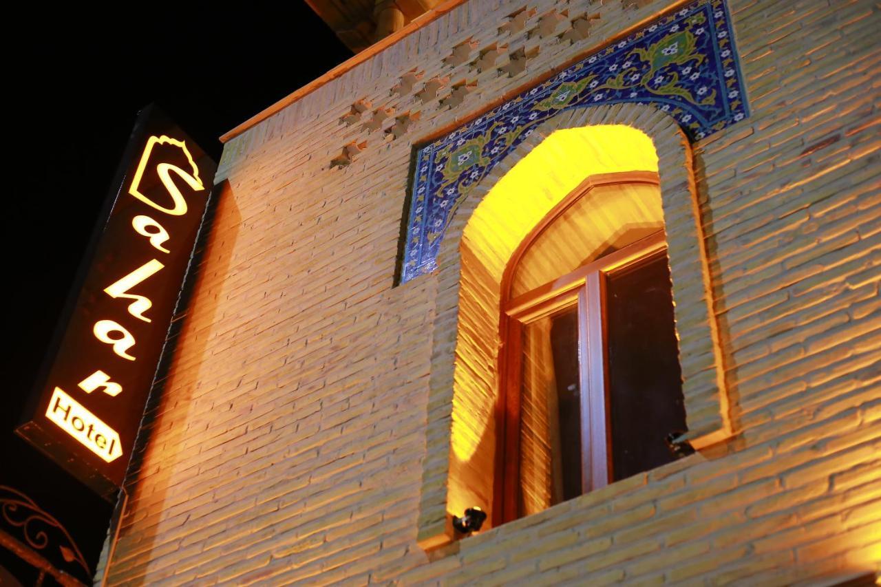 Sahar Boutique Hotel Bukhara Eksteriør bilde