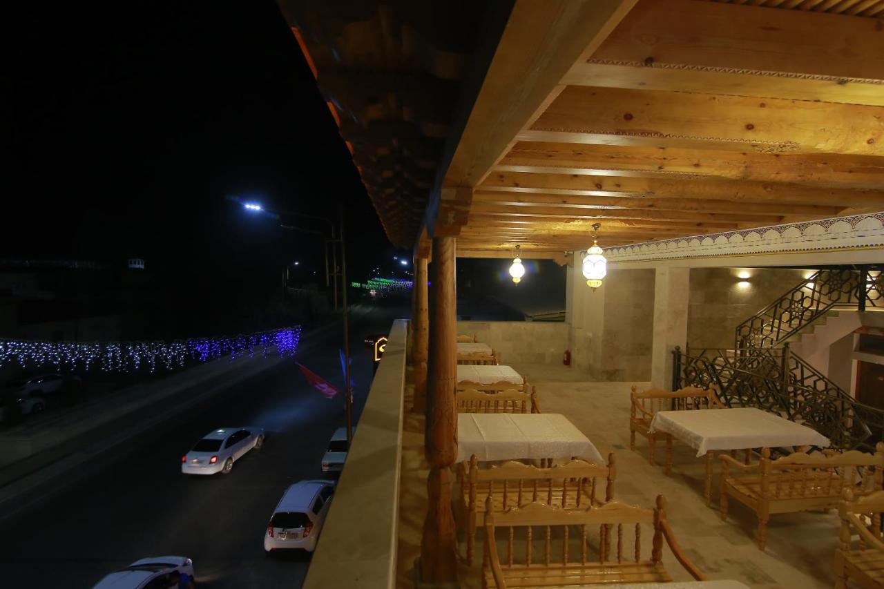 Sahar Boutique Hotel Bukhara Eksteriør bilde